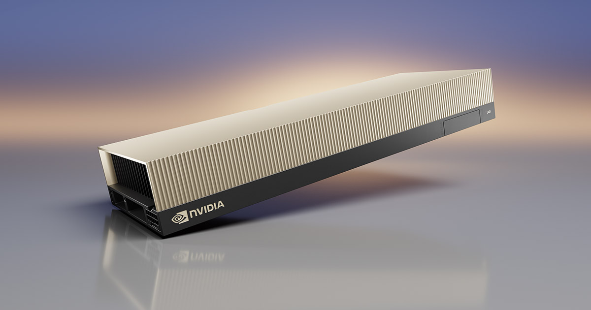 NVIDIA L40S GPU